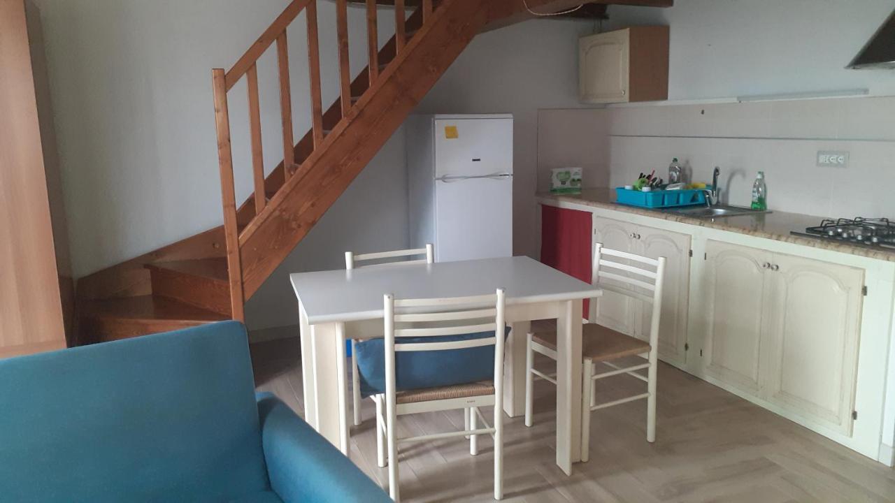 Marrùbiu Casa Arborea מראה חיצוני תמונה